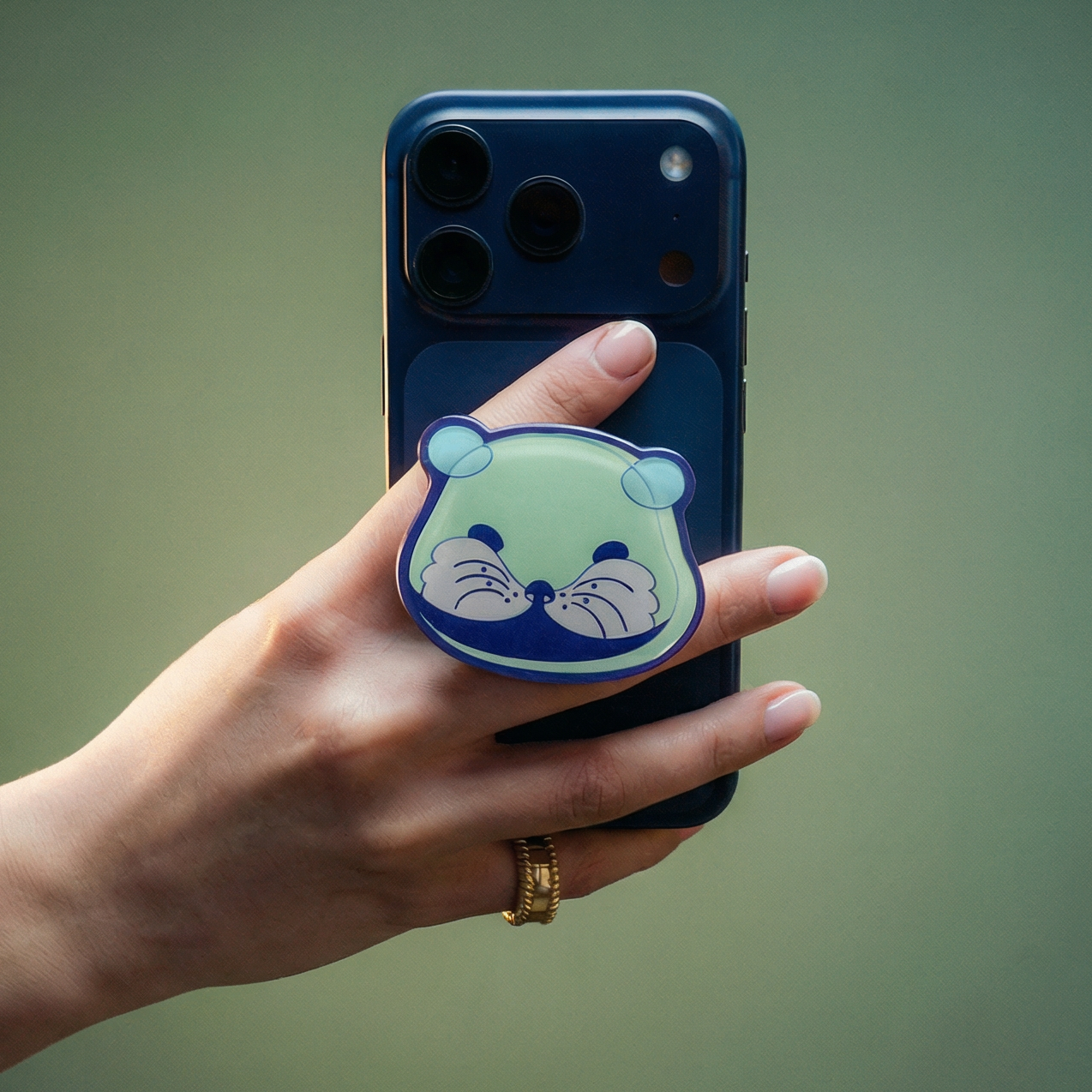 gluze popsocket