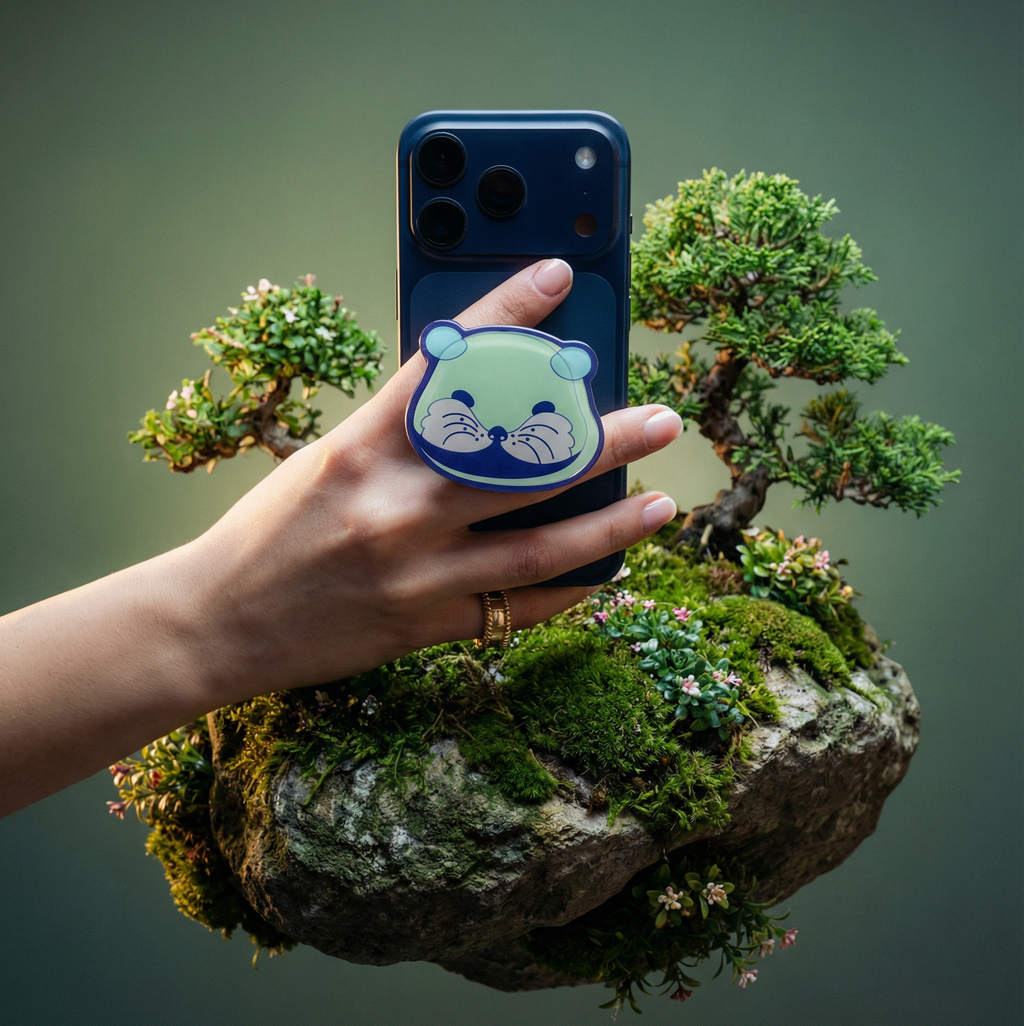 gluze popsocket