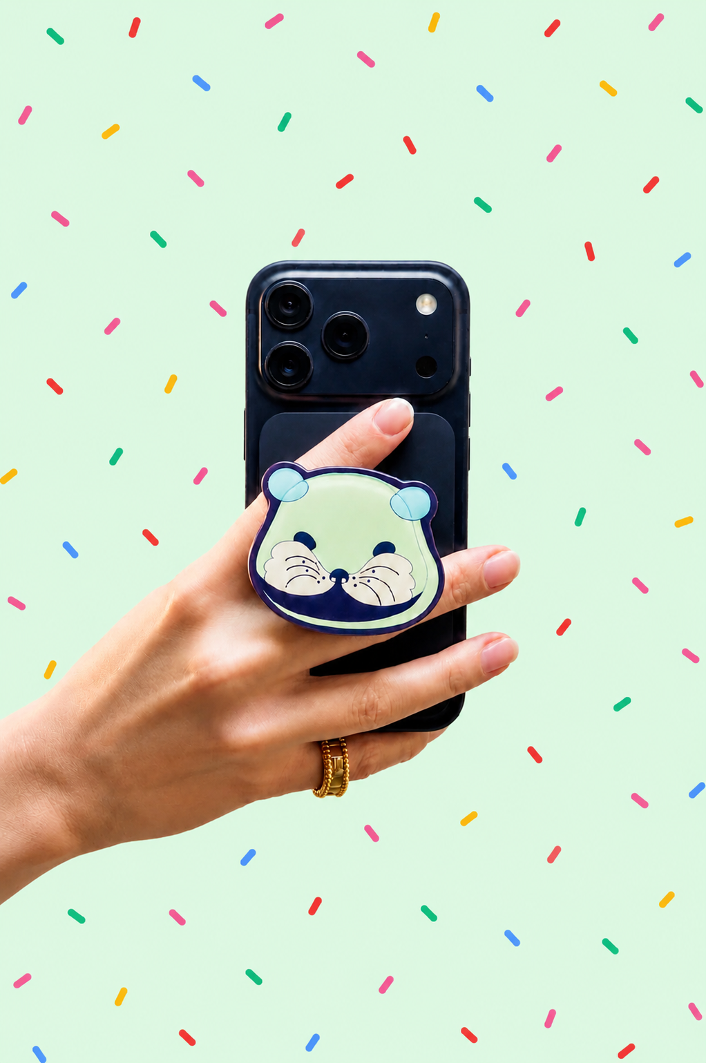 gluze popsocket